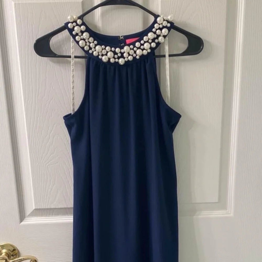 Lilly Pulitzer Maxi Dress - Picture 1 of 4